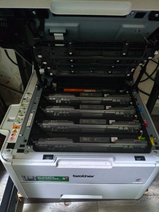 Impresora Brother HL-L3270CDW