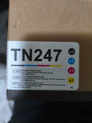 Impresora Brother HL-L3270CDW