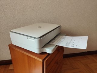 Stampante HP 6030e Multifunzione a Colori