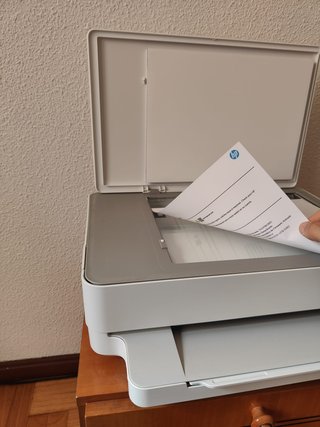 Stampante HP 6030e Multifunzione a Colori