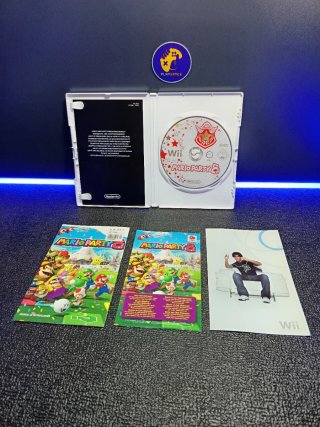 Mario Party 8 Wii
