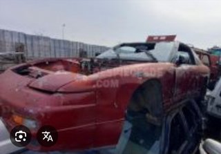 Nissan 200SX S13 para despiece