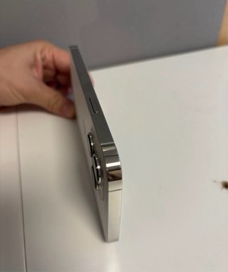 iPhone 13 Pro Max Plata
