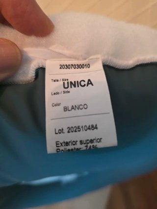 Cojín Antiescaras/Postparto