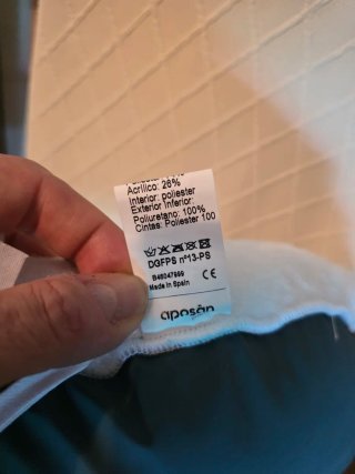 Cojín Antiescaras/Postparto