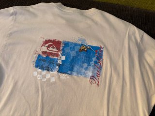 Camiseta original Quiksilver