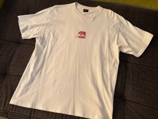 Camiseta original Quiksilver