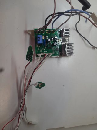 Placa Electrónica Cafetera Krups XN 7006