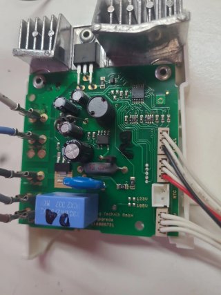Placa Electrónica Cafetera Krups XN 7006