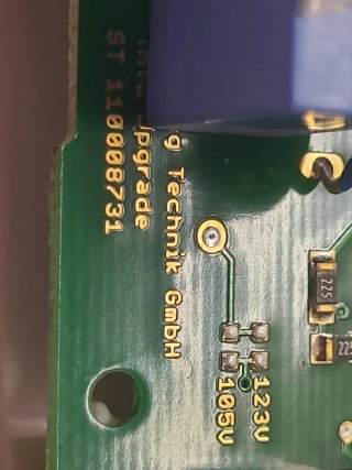 Placa Electrónica Cafetera Krups XN 7006
