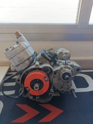 Motor Italkit 80cc Euro 3