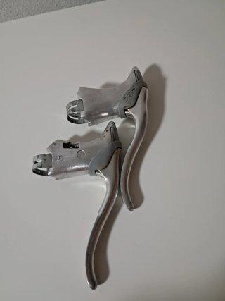 Manetas Shimano RX100