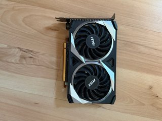 Tarjeta Gráfica MSI RX 6500 XT 4GB OC