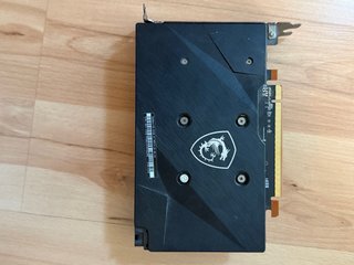 Tarjeta Gráfica MSI RX 6500 XT 4GB OC