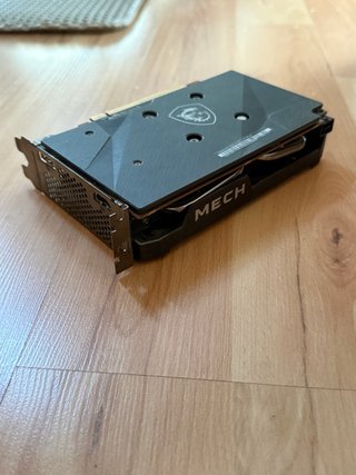 Tarjeta Gráfica MSI RX 6500 XT 4GB OC