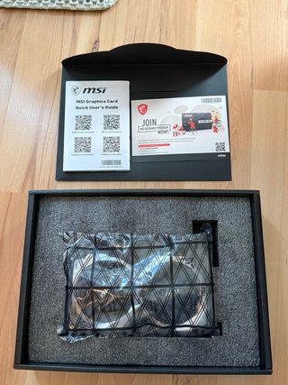 Tarjeta Gráfica MSI RX 6500 XT 4GB OC