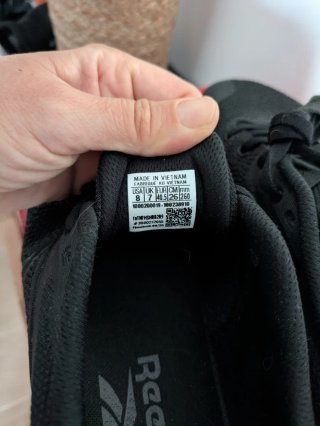 Reebok Nano Zero Zapatillas Deportivas Unisex