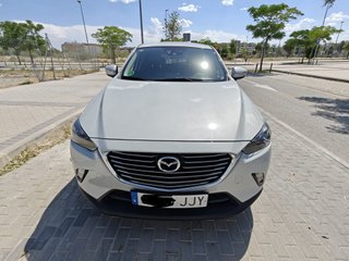 Mazda CX-3 2015