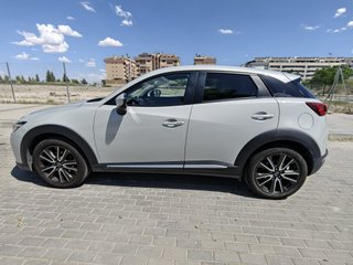 Mazda CX-3 2015
