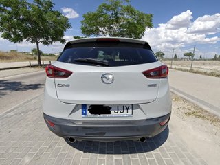 Mazda CX-3 2015