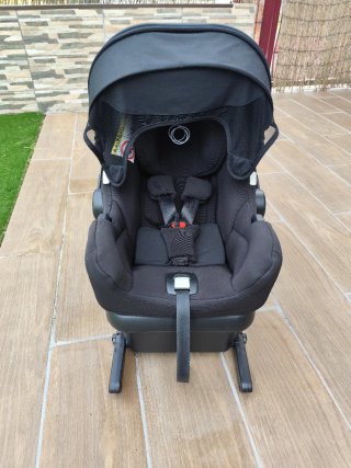 Huevo Bugaboo Turtle Air by Nuna