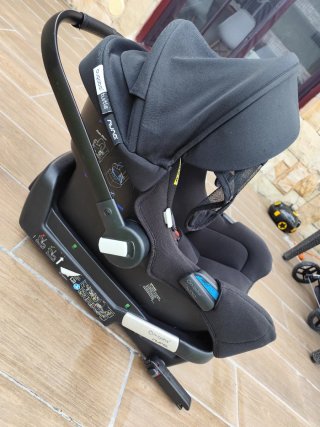 Huevo Bugaboo Turtle Air by Nuna
