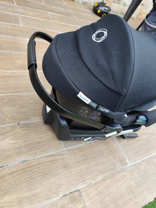 Huevo Bugaboo Turtle Air by Nuna