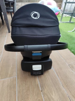 Huevo Bugaboo Turtle Air by Nuna