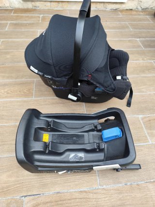Huevo Bugaboo Turtle Air by Nuna