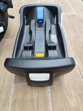 Huevo Bugaboo Turtle Air by Nuna