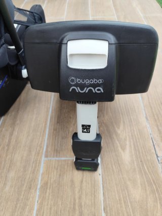 Huevo Bugaboo Turtle Air by Nuna