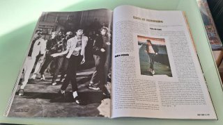 Revista Rock & Folk Michael Jackson