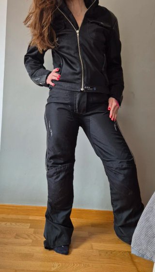 Traje Moto Chica Talla S