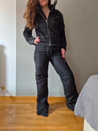 Traje Moto Chica Talla S