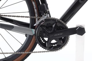 Bicicleta Wilier Rave SL Di2 12V t.52 Reacondicionada