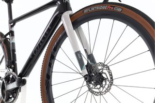 Bicicleta Wilier Rave SL Di2 12V t.52 Reacondicionada