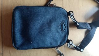 Bandolera Eastpak Azul
