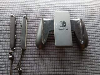 Nintendo Switch + Mando Pro