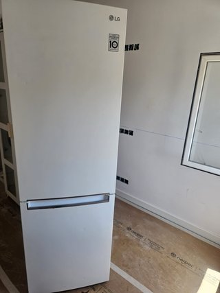 Frigorífico Congelador LG GBP61SWPGN