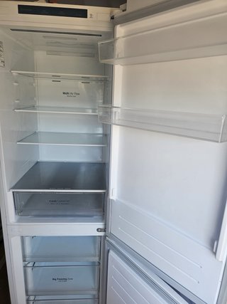 Frigorífico Congelador LG GBP61SWPGN