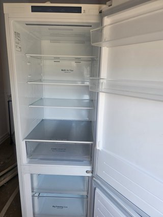 Frigorífico Congelador LG GBP61SWPGN