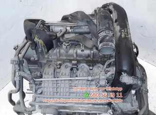 Motor volkswagen cjzd polo (6c1) 1.2 dmu Ref:21651