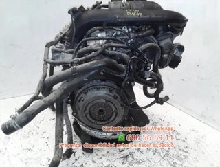 Motor volkswagen cjzd polo (6c1) 1.2 dmu Ref:21651