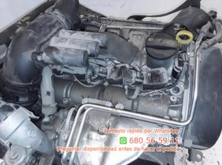 Motor volkswagen cjzd polo (6c1) 1.2 dmu Ref:21651