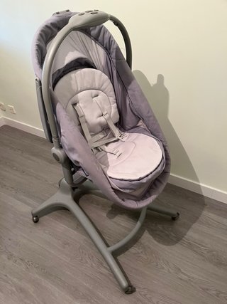 Culla Chicco Baby Hug 4 in 1 + Materasso