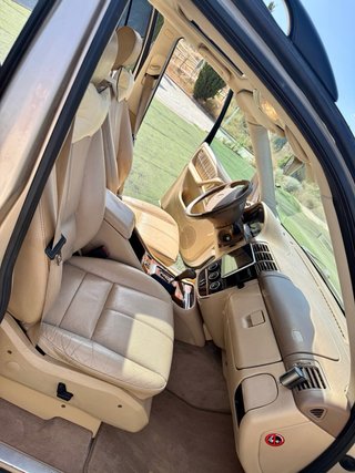 Mercedes-Benz Clase ML350 2003