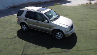 Mercedes-Benz Clase ML350 2003