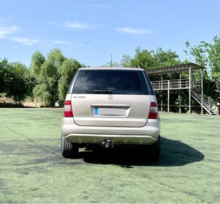 Mercedes-Benz Clase ML350 2003