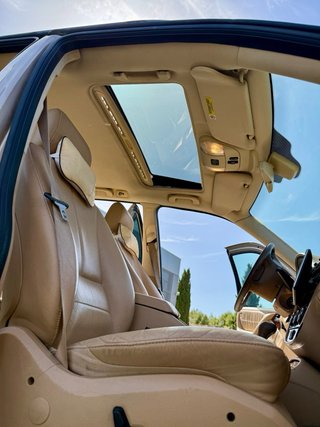 Mercedes-Benz Clase ML350 2003