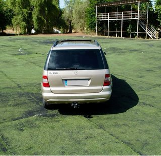 Mercedes-Benz Clase ML350 2003